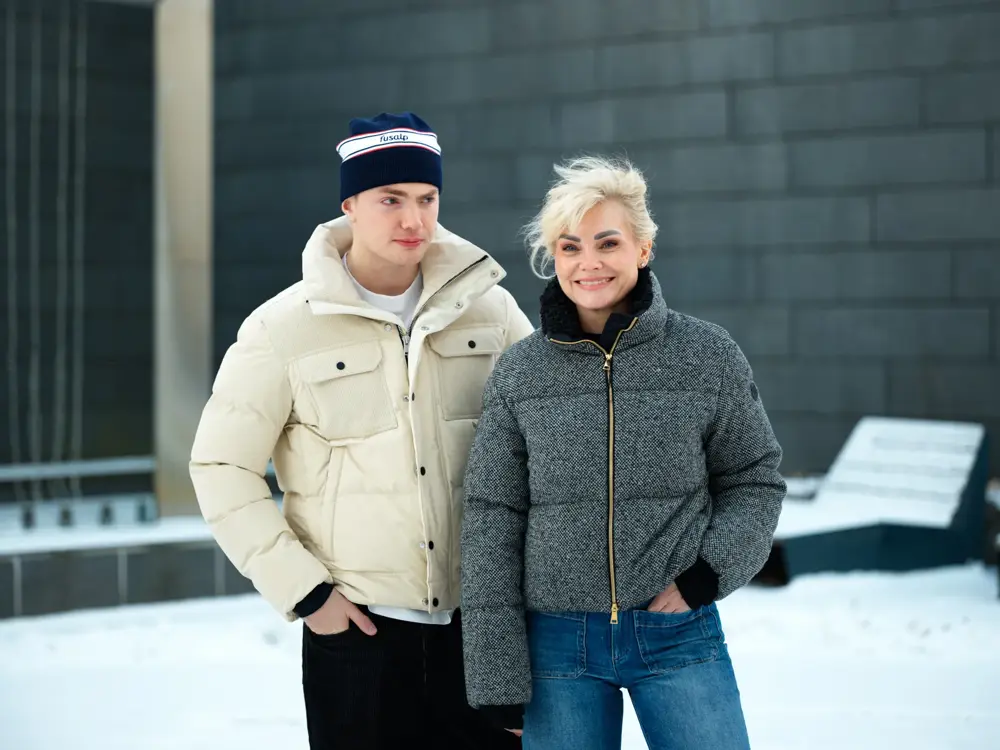 Follestad Marianne Moncler jakke 21599 Haakon Fusalp 11699 Lue 1799-3