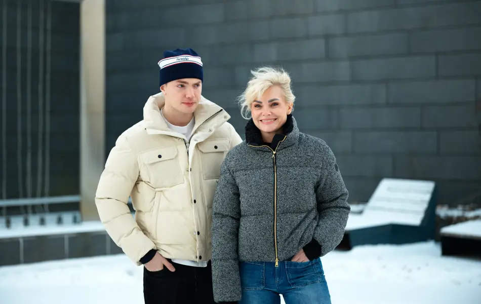 Follestad Marianne Moncler jakke 21599 Haakon Fusalp 11699 Lue 1799-3