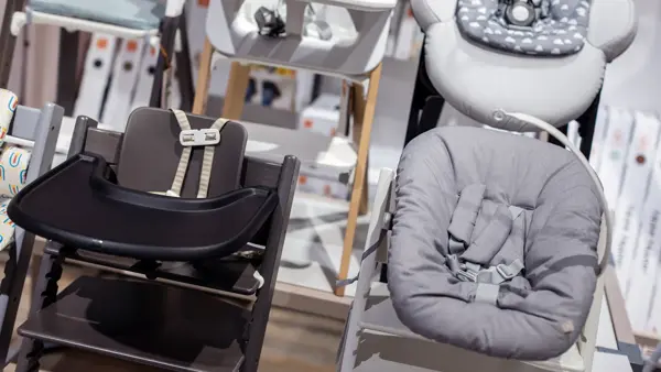Stokke stol