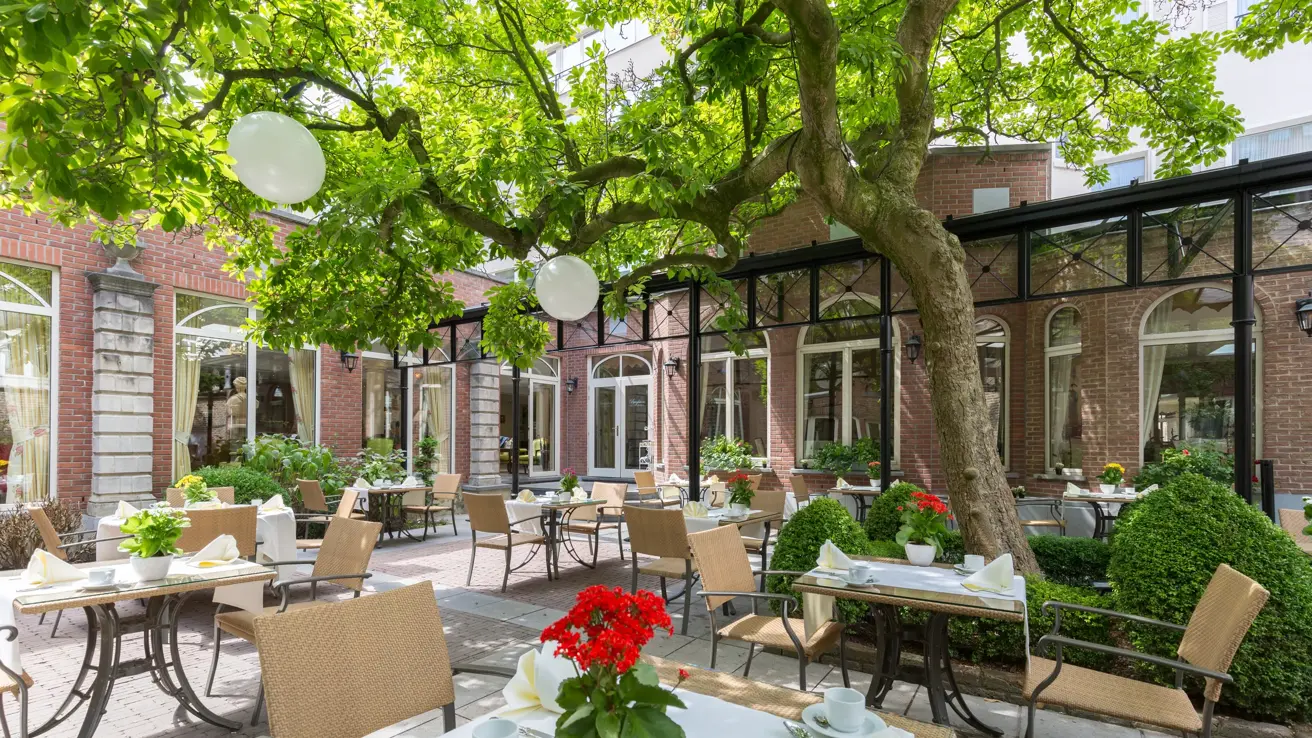 StanhopeHotel_restaurant