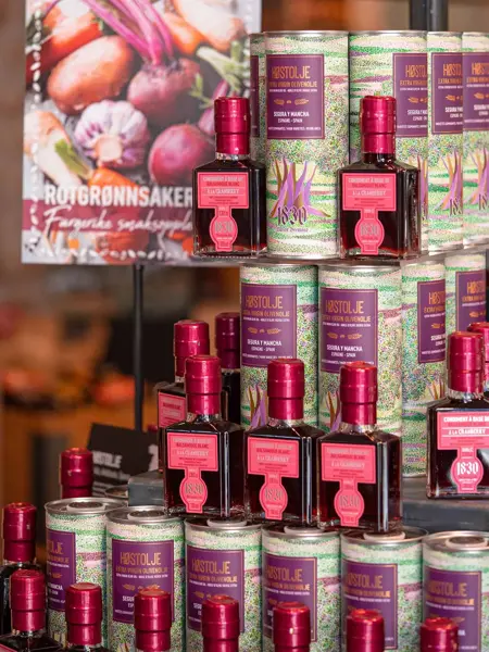 olje fra Olivenlunden