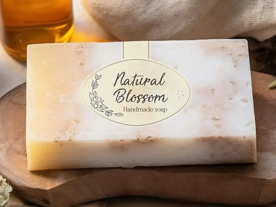 hjemmelaget håndsåpe