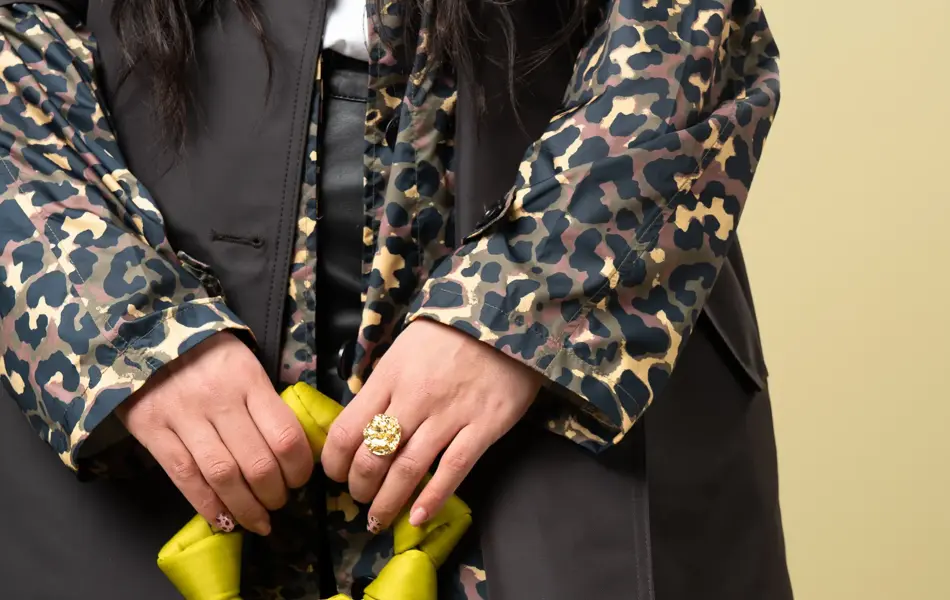 Vårens må ha trender