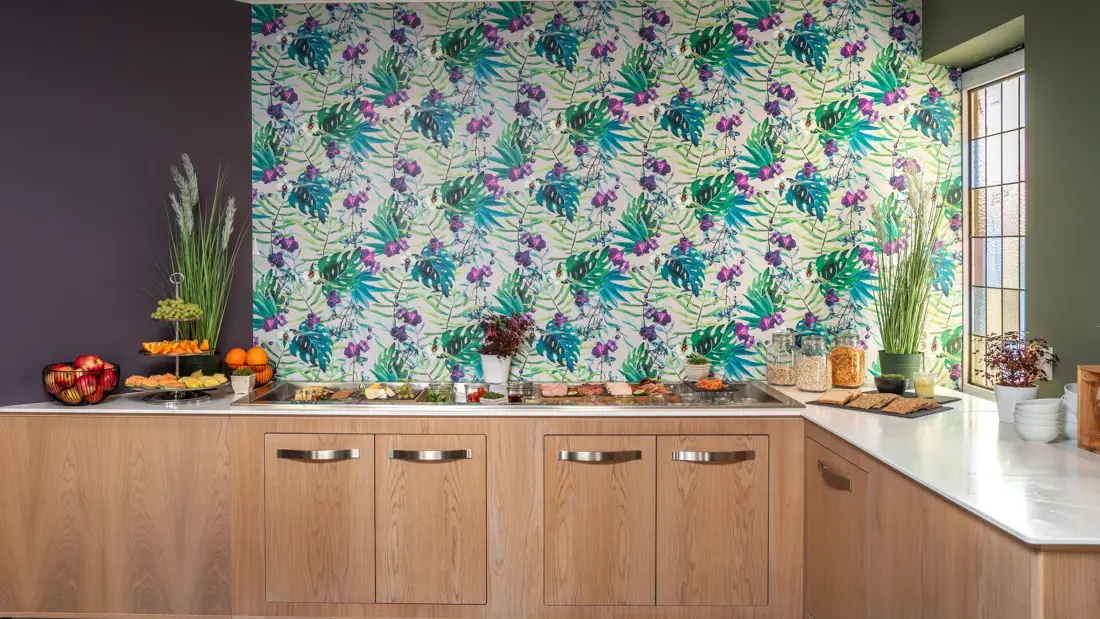 Thon_Hotel_Storgata_Frokostbuffet