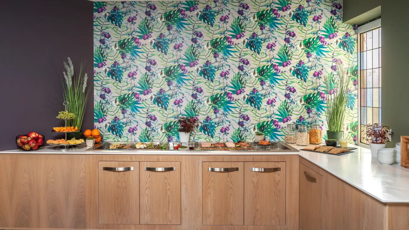 Thon_Hotel_Storgata_Frokostbuffet