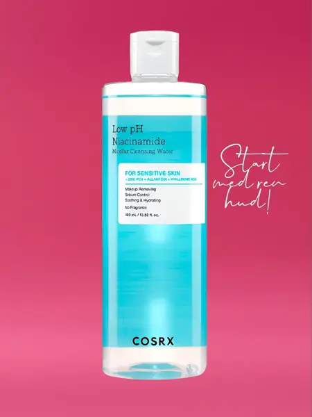 Beautyguide - Hudpleie