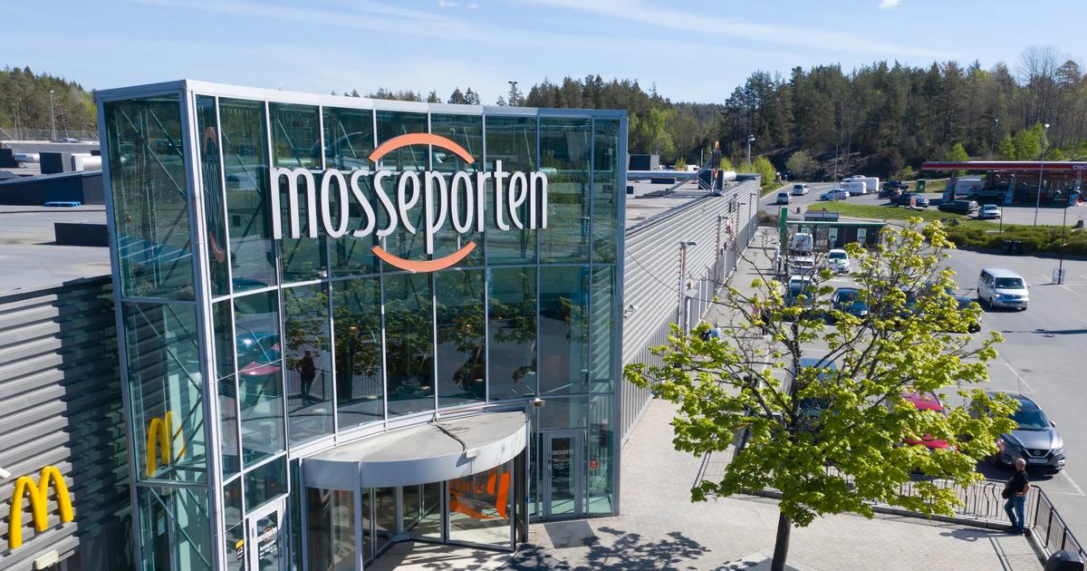 Mosseporten | Thon