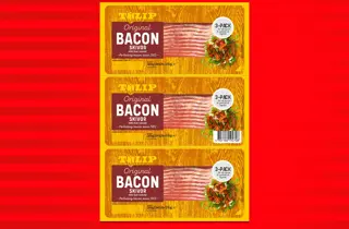 3-pack bacon
