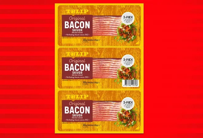 3-pack bacon