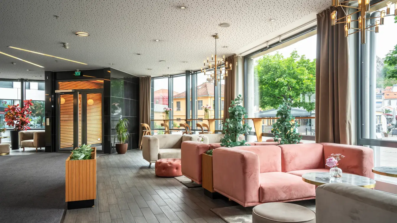 Thon_Hotel_Halden_Lobby