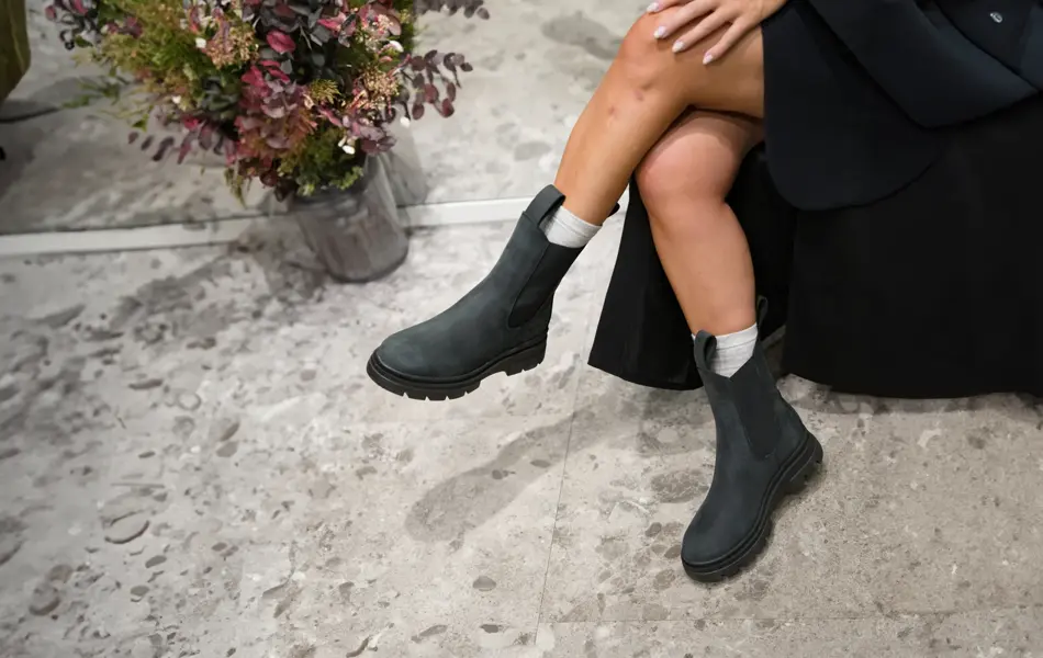 Høstens fineste boots