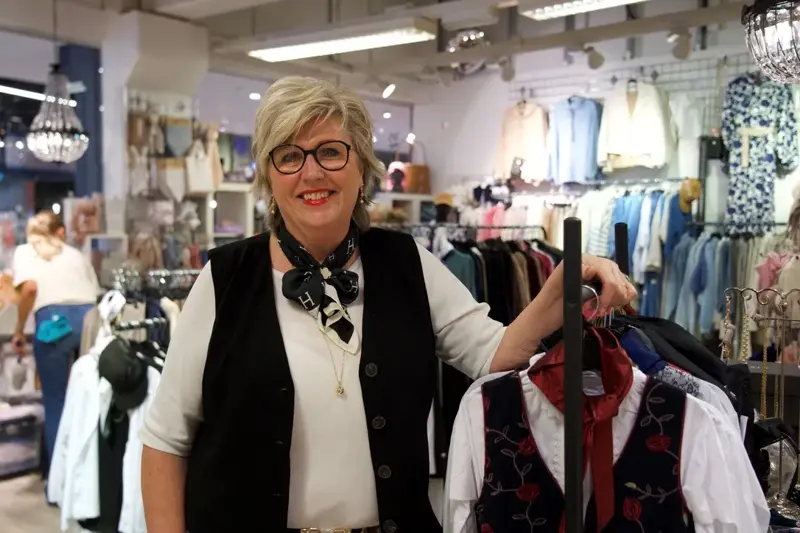 butikkleder hos Filiokus