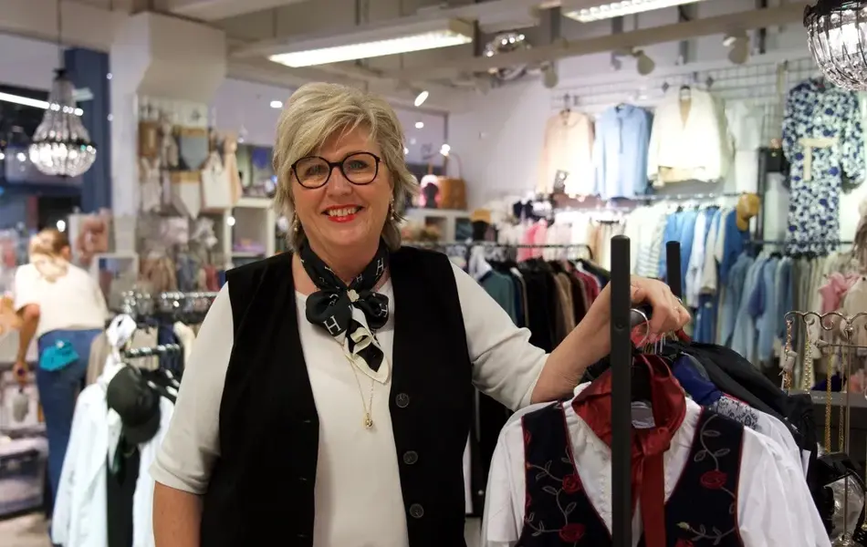 butikkleder hos Filiokus