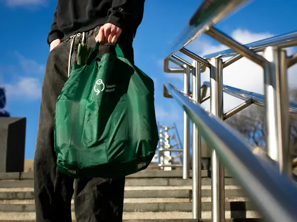 Handlenett fra Handelens Miljøfond