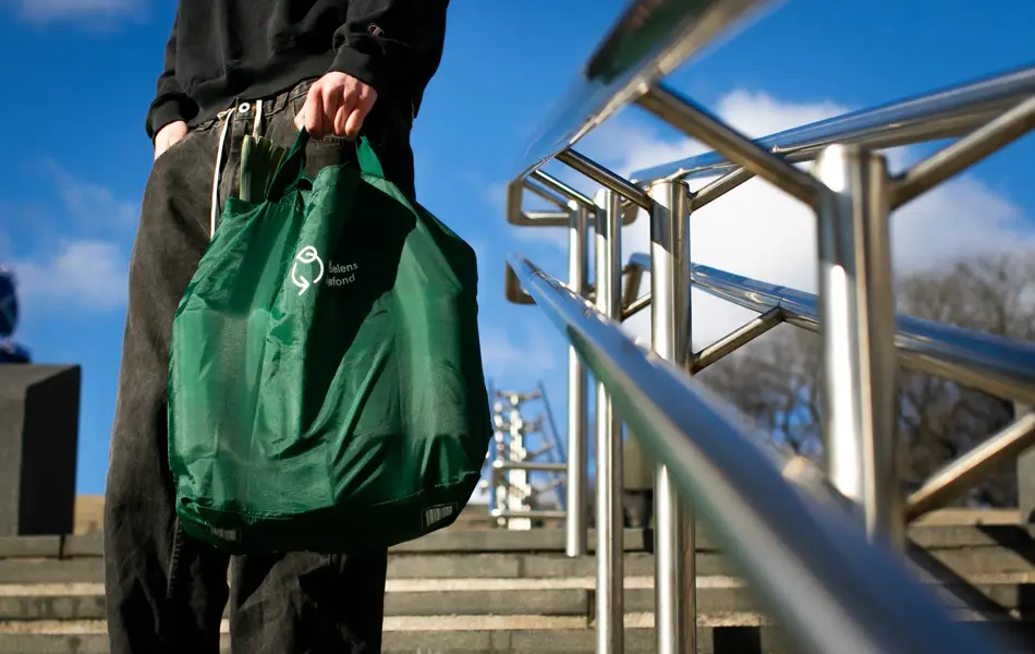 Handlenett fra Handelens Miljøfond