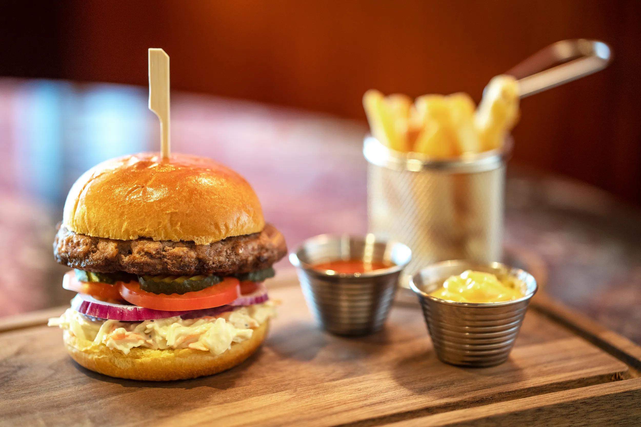 Thon_Hotel_Linne_Restaurant