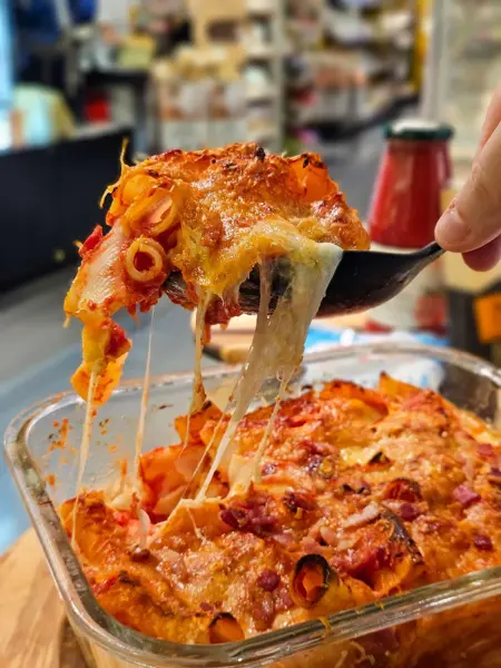 Pasta fra Smak av Italia