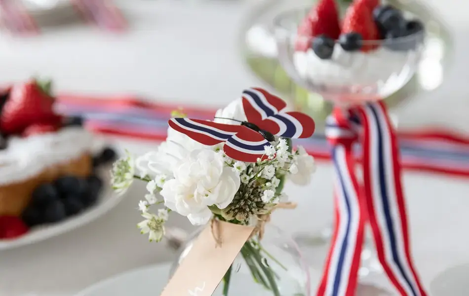 Blomster fra Mester Grønn