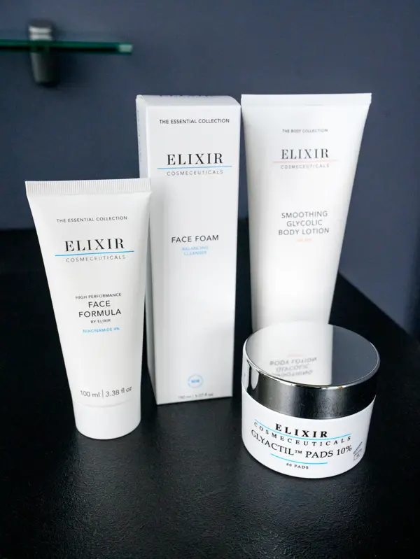 Elixir produkter