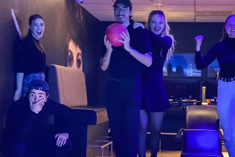 Kjøp 2 serier bowling betal kun for 1.