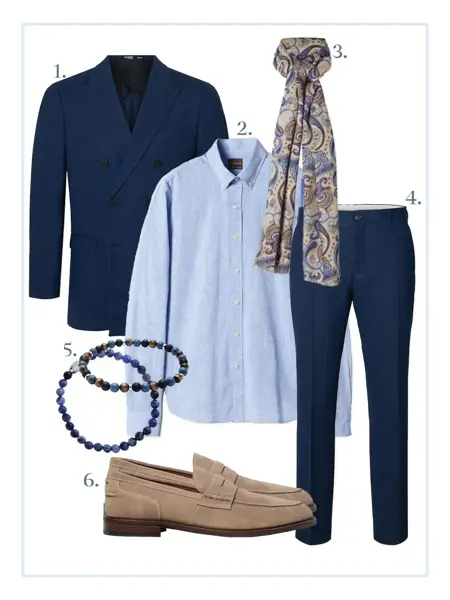 Sesongens klassiske herremote