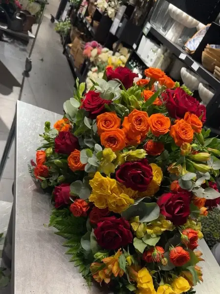 Blomsterdekorasjoner