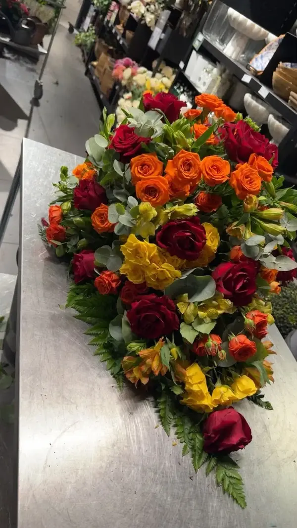 Blomsterdekorasjoner