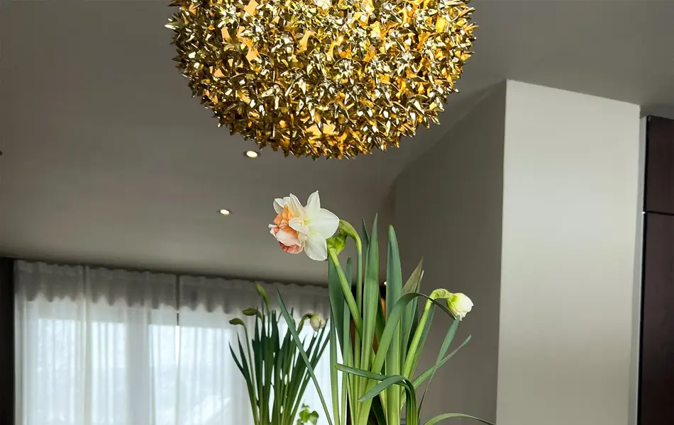 Tildekket bord til påske