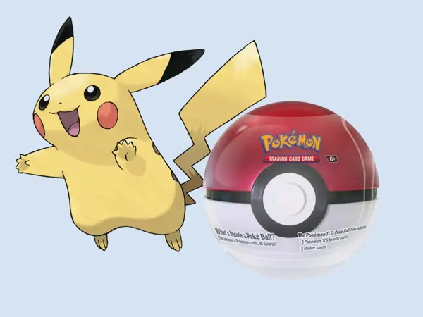 Pokemon rebus Norli
