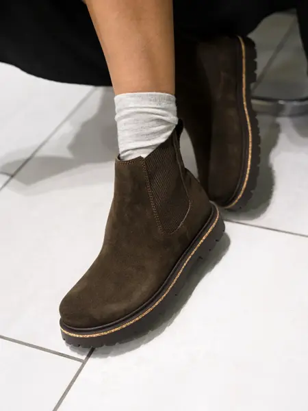 Høstens fineste boots