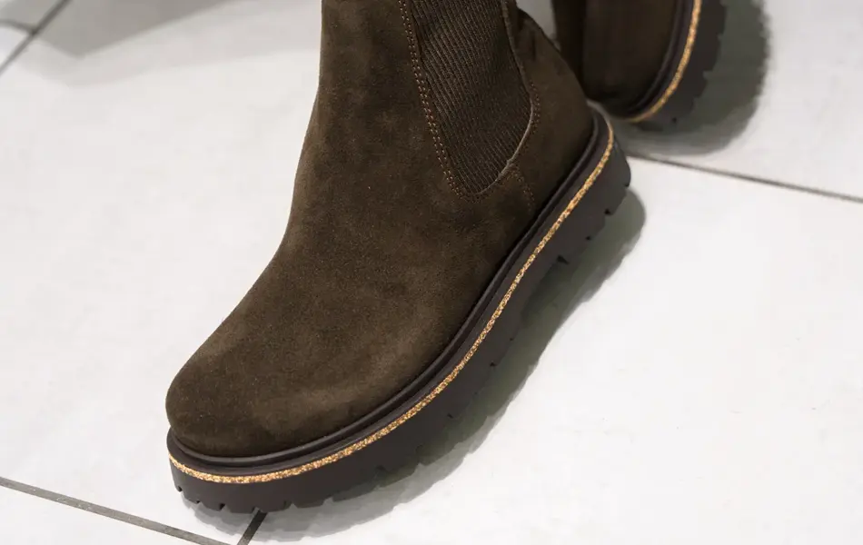 Høstens fineste boots