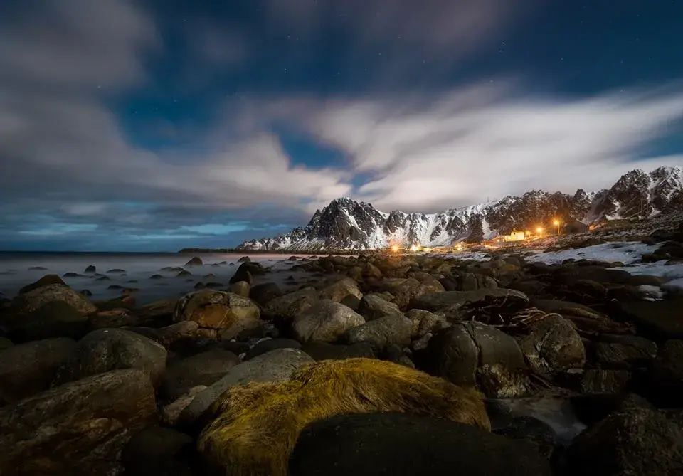 Maatinden i nærheten av Thon Hotel Andrikken.