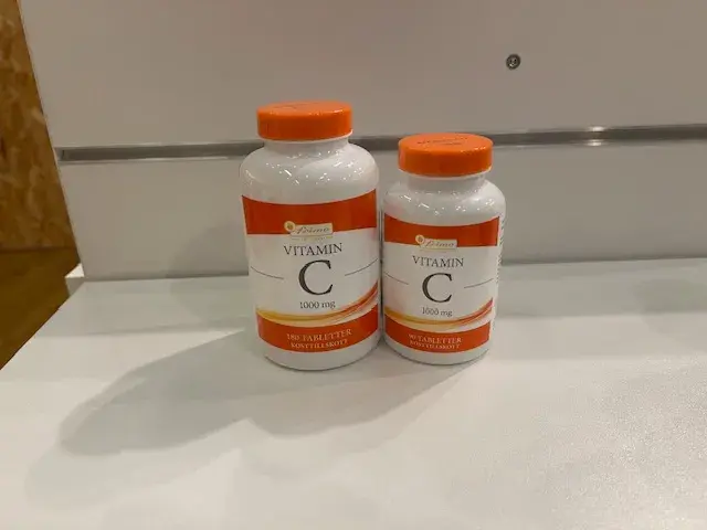 Vitamin C