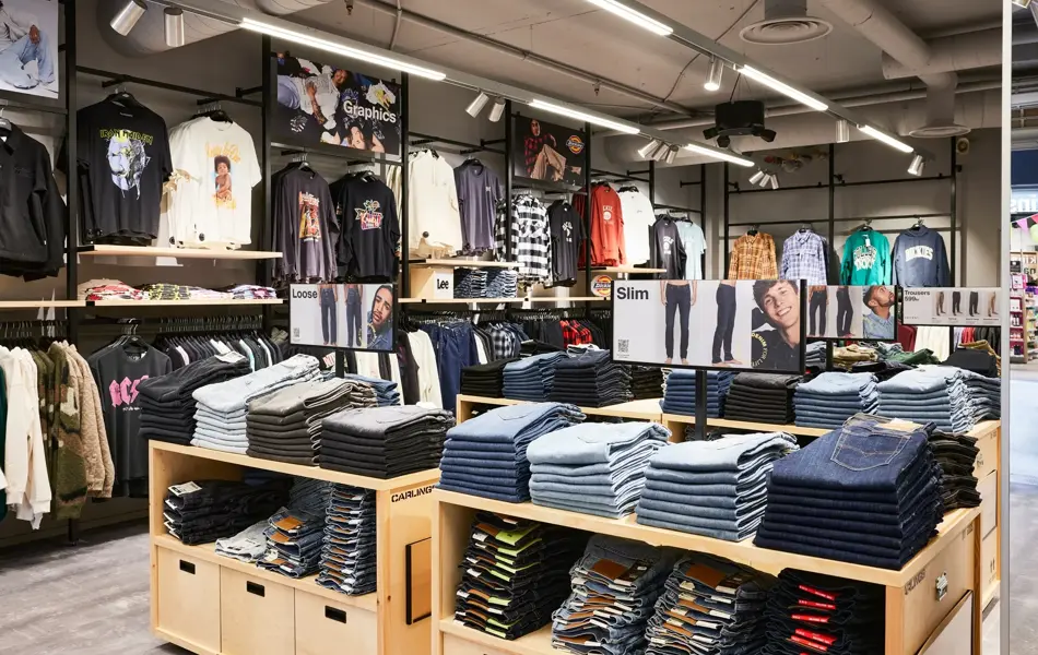 butikken til carlings på åsane storsenter