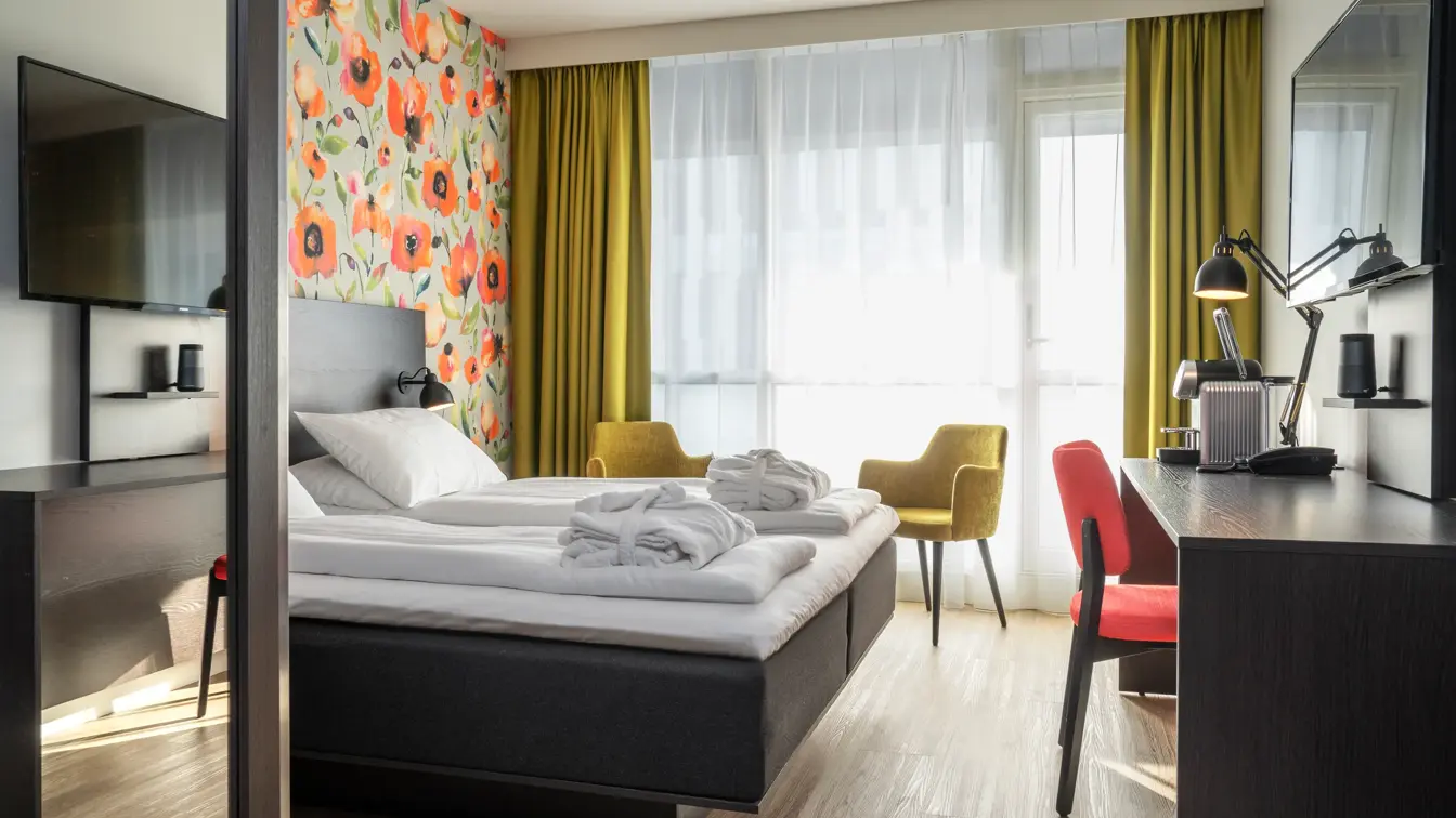 Thon_Hotel_Bronnoysund_Superior_Room