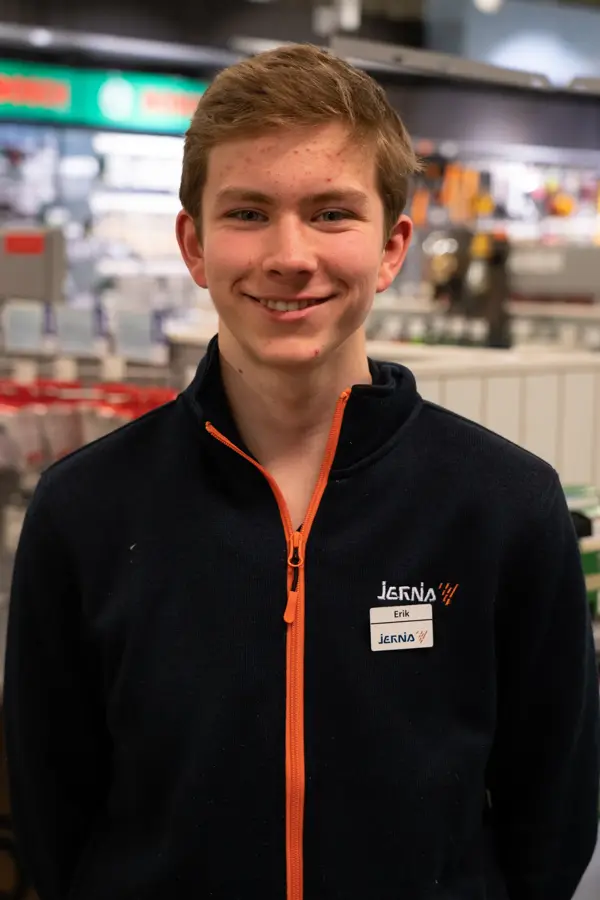 gutt på jernia