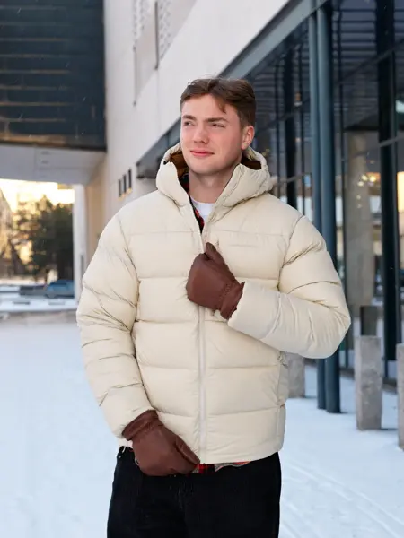 Anton peak performance jakke 4200 Hansker Hestra 1400 Lue 650-2