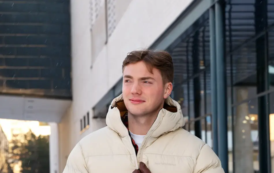 Anton peak performance jakke 4200 Hansker Hestra 1400 Lue 650-2