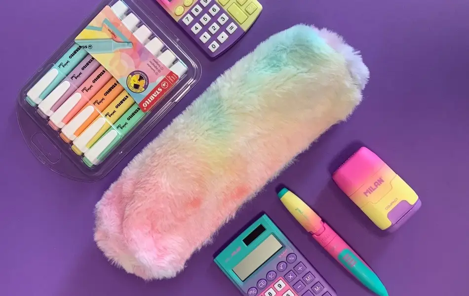 Skrivesaker til barn