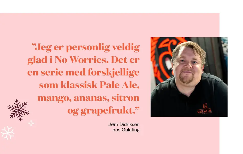 Bilde av mann