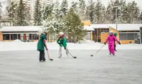 Lørenskog områdefoto vinter 2021