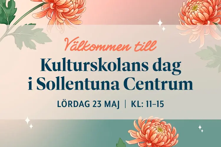 Kulturskolans dag