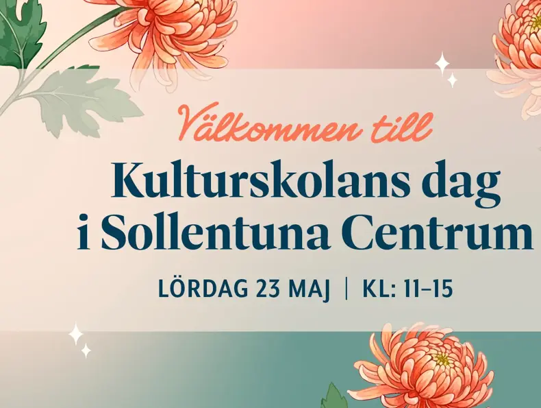 Kulturskolans dag