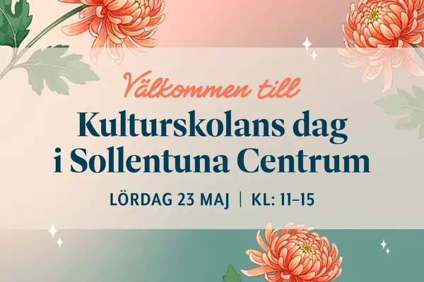 Kulturskolans dag