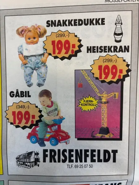 Gamle bilder fra Mosseporten