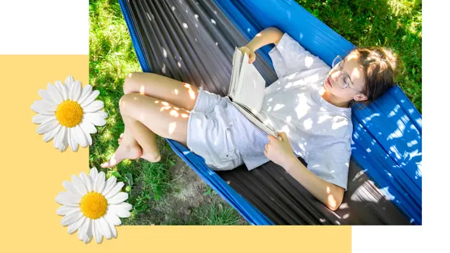 Bøker til sommerles