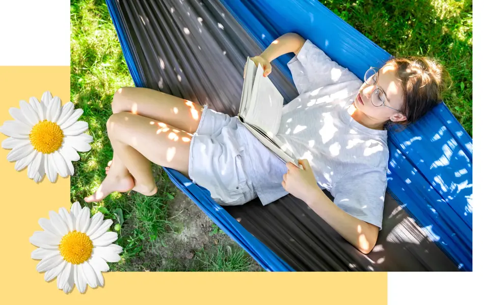 Bøker til sommerles