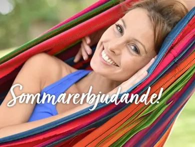 Sommarerbjudande 2026