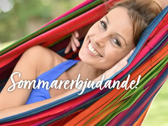 Sommarerbjudande 2026