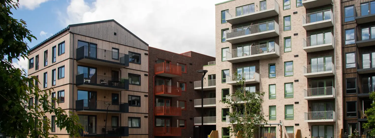 Skårerløkka, eksteriør